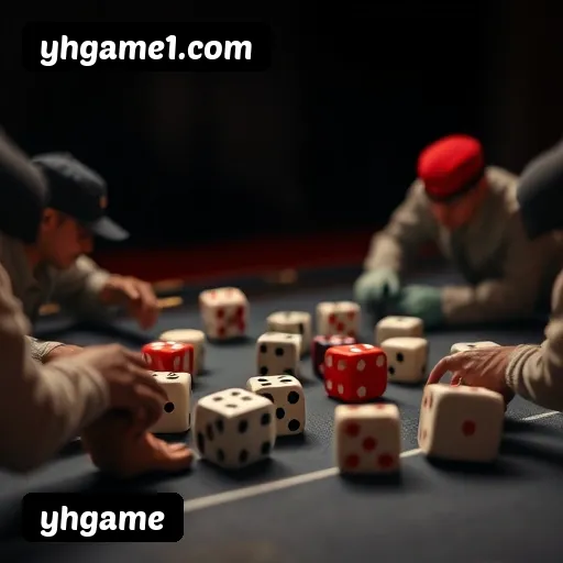 Cassino ao Vivo yhgame - Dealers Brasileiros Profissionais